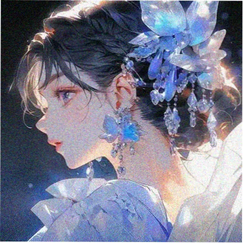 掌中之物小说 女主角 头像